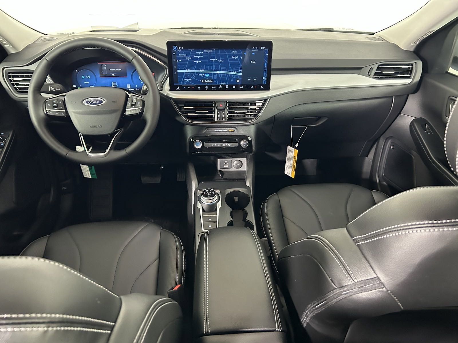 2025 Ford Escape photo 12