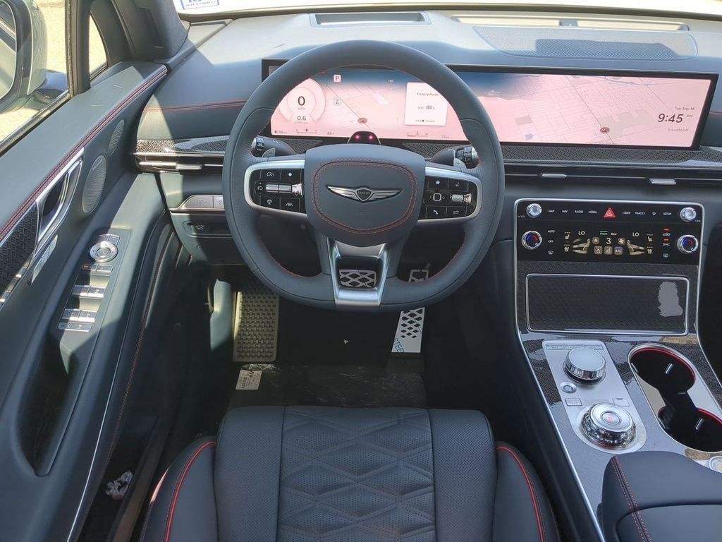 2026 Genesis GV80 Coupe 3.5T photo 15