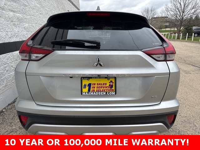 2025 Mitsubishi Eclipse Cross SE photo 4