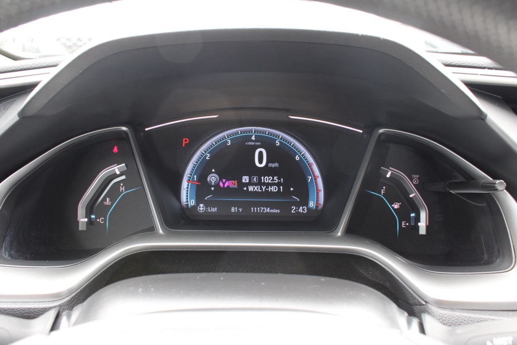 2017 Honda Civic EX-T photo 21