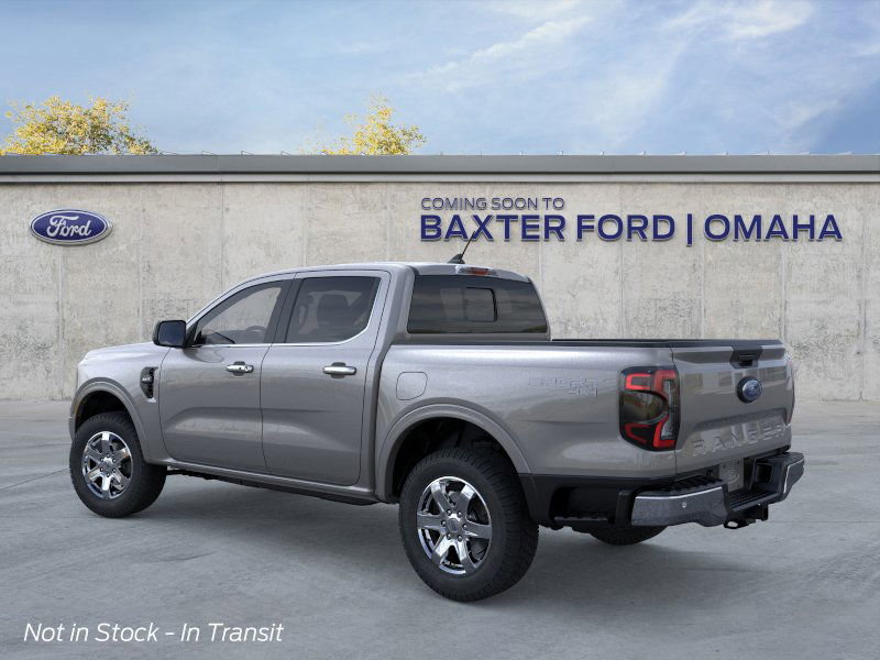 2025 Ford Ranger XLT photo 17