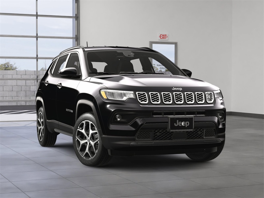 2025 Jeep Compass Limited photo 8