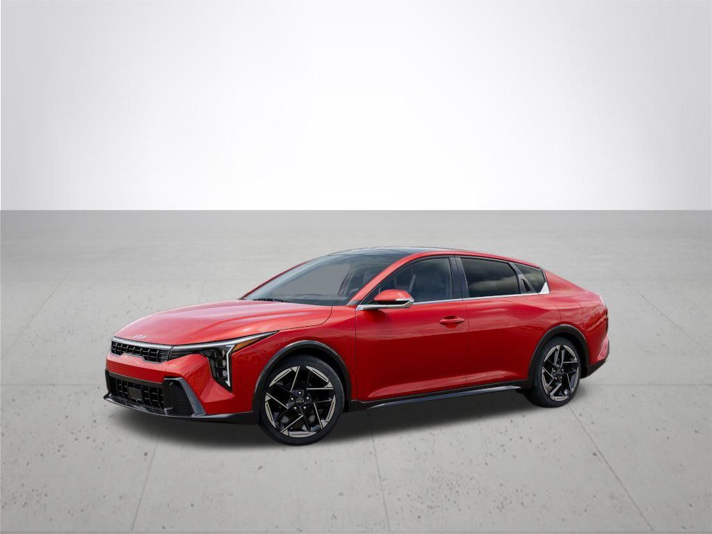 2025 Kia K4 GT-Line photo 2