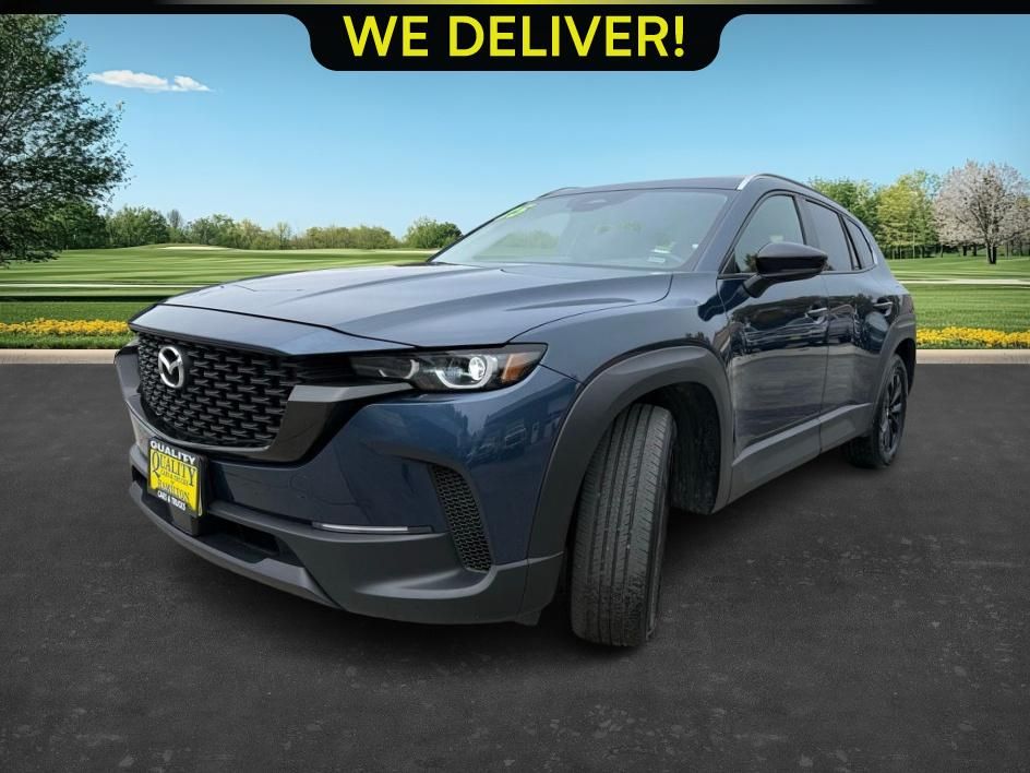 2025 Mazda CX-50 Preferred