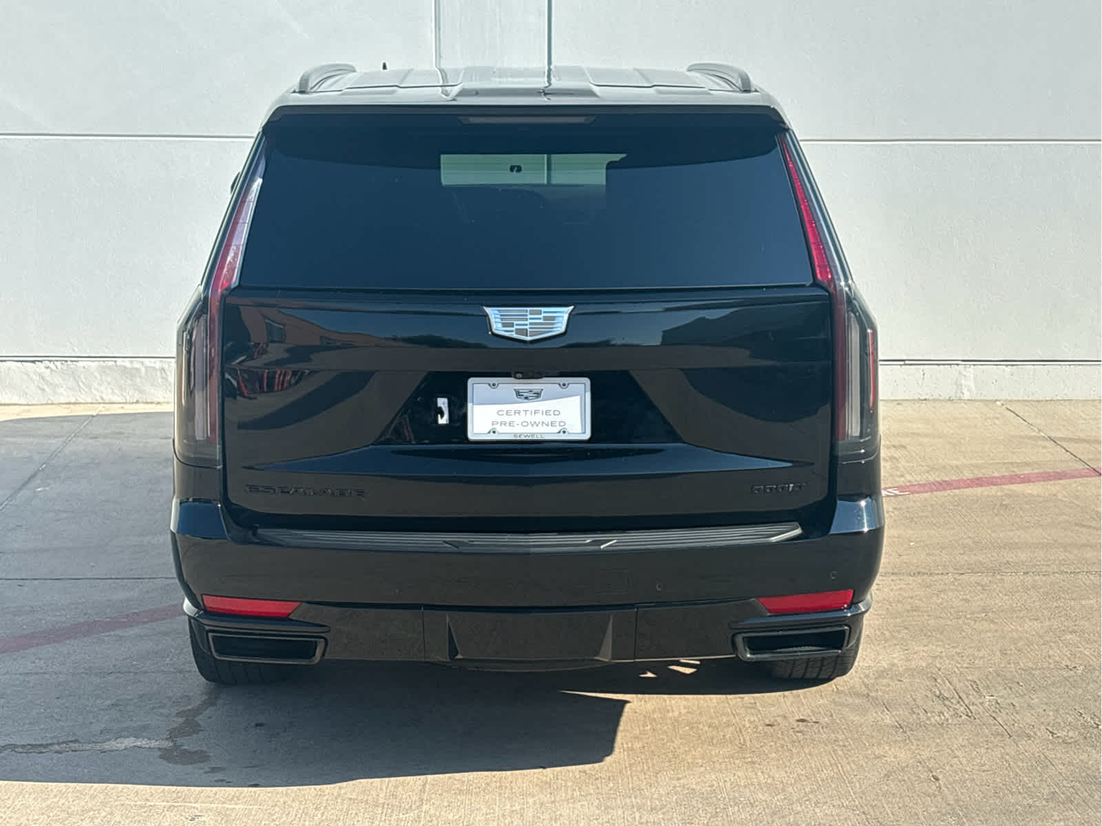 2022 Cadillac Escalade Sport Platinum photo 5