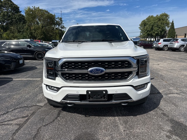 2023 Ford F-150 Platinum photo 2