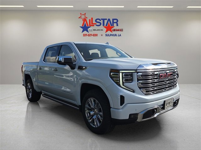 2026 GMC Sierra 1500 Denali's photo