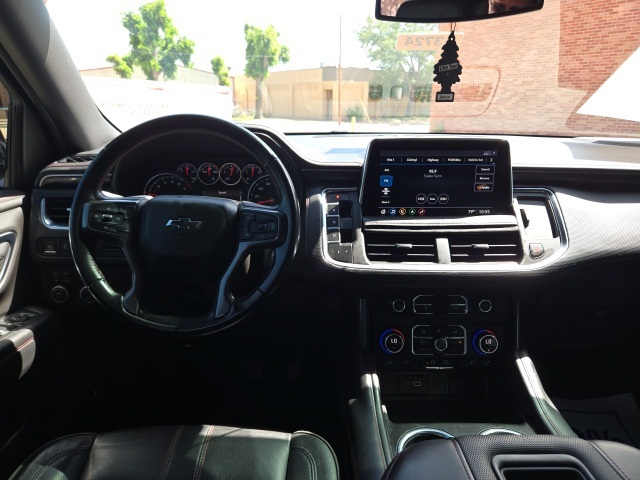 2021 Chevrolet Tahoe RST photo 11