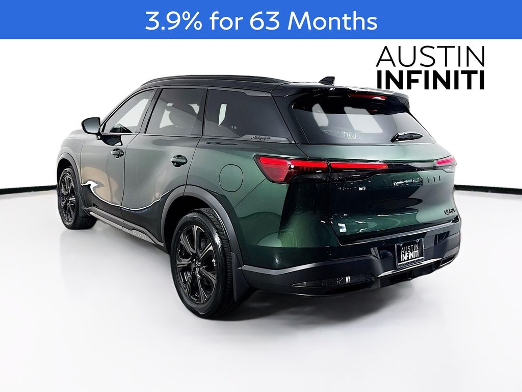 2026 Infiniti QX60 Autograph photo 5