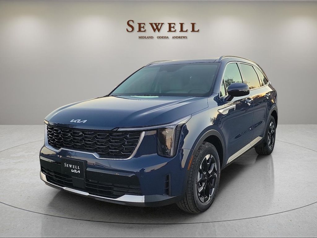 2026 Kia Sorento S's photo