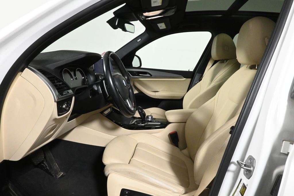 2021 Bmw X3 xDrive30i photo 2