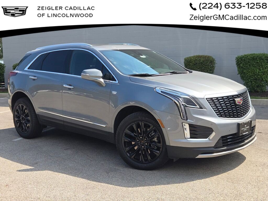 2025 Cadillac XT5 Premium Luxury