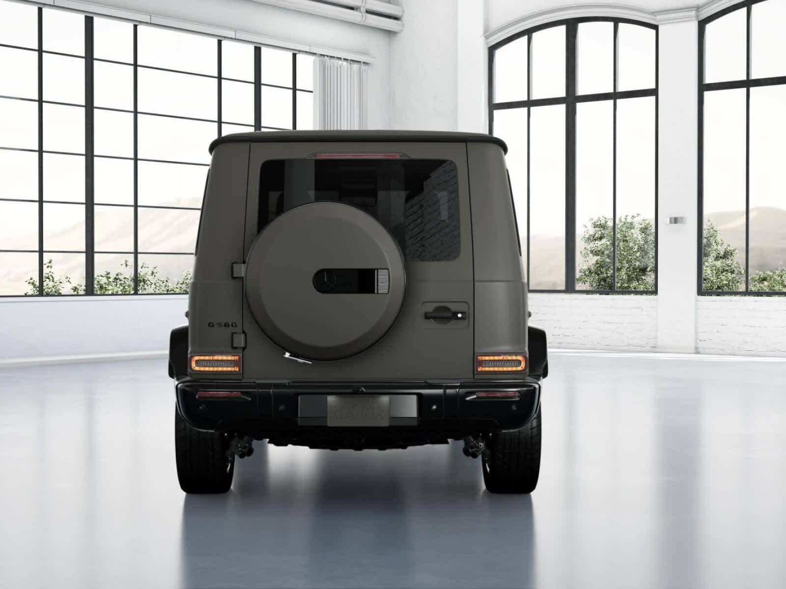 2025 Mercedes Benz G photo 24