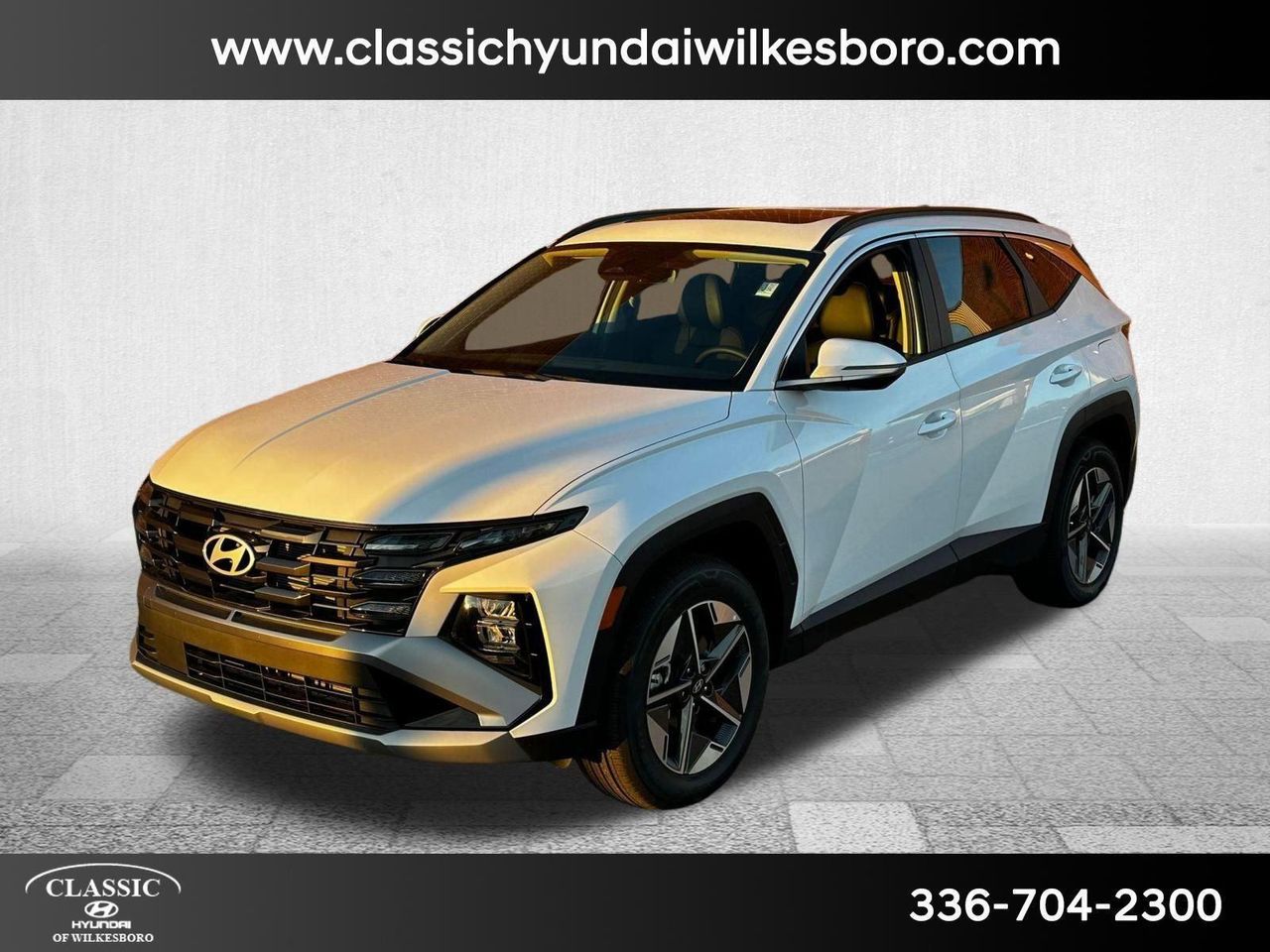 2025 Hyundai Tucson SEL Convenience's photo