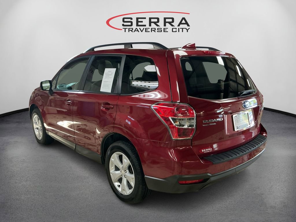 2016 Subaru Forester 2.5i Premium photo 7