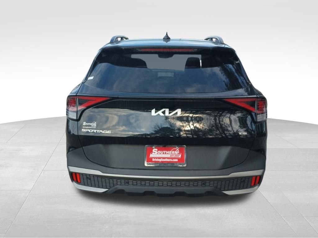 2023 Kia Sportage X-Line photo 3
