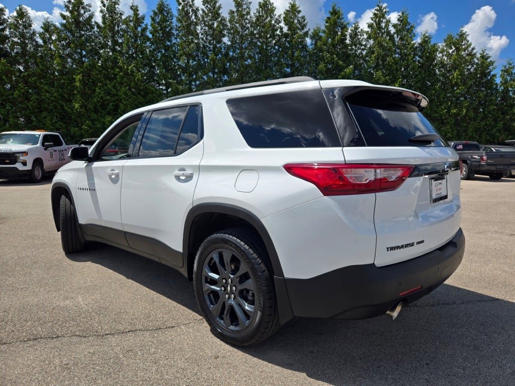 2021 Chevrolet Traverse RS photo 8