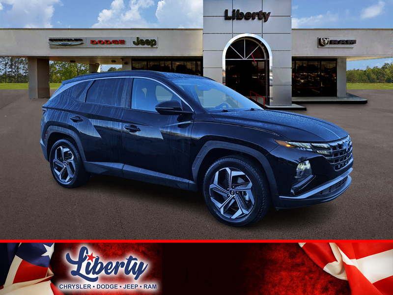 2022 Hyundai Tucson SEL's photo