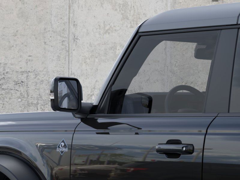 2025 Ford Bronco Outer Banks photo 21