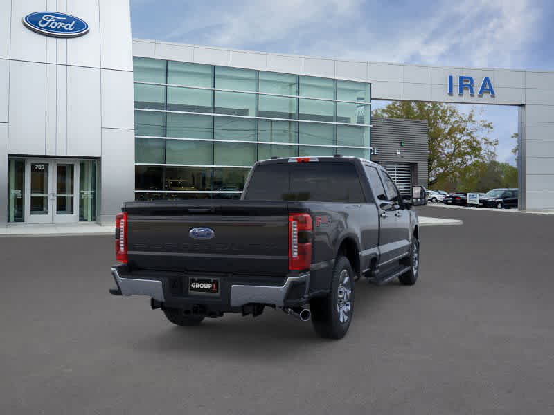 2025 Ford F-350 Lariat photo 8