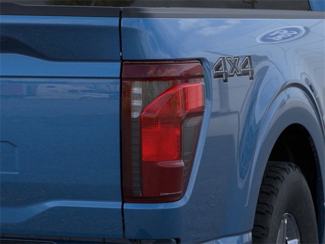 2025 Ford F-150 XLT photo 20