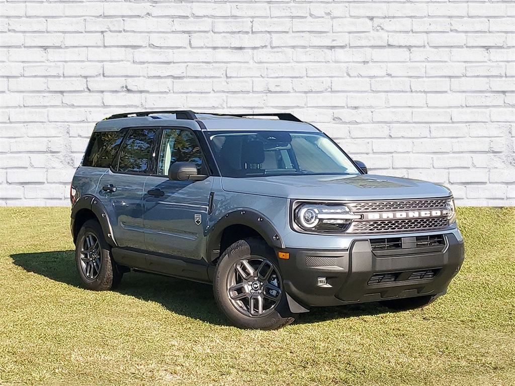 2025 Ford Bronco Sport Big Bend's photo