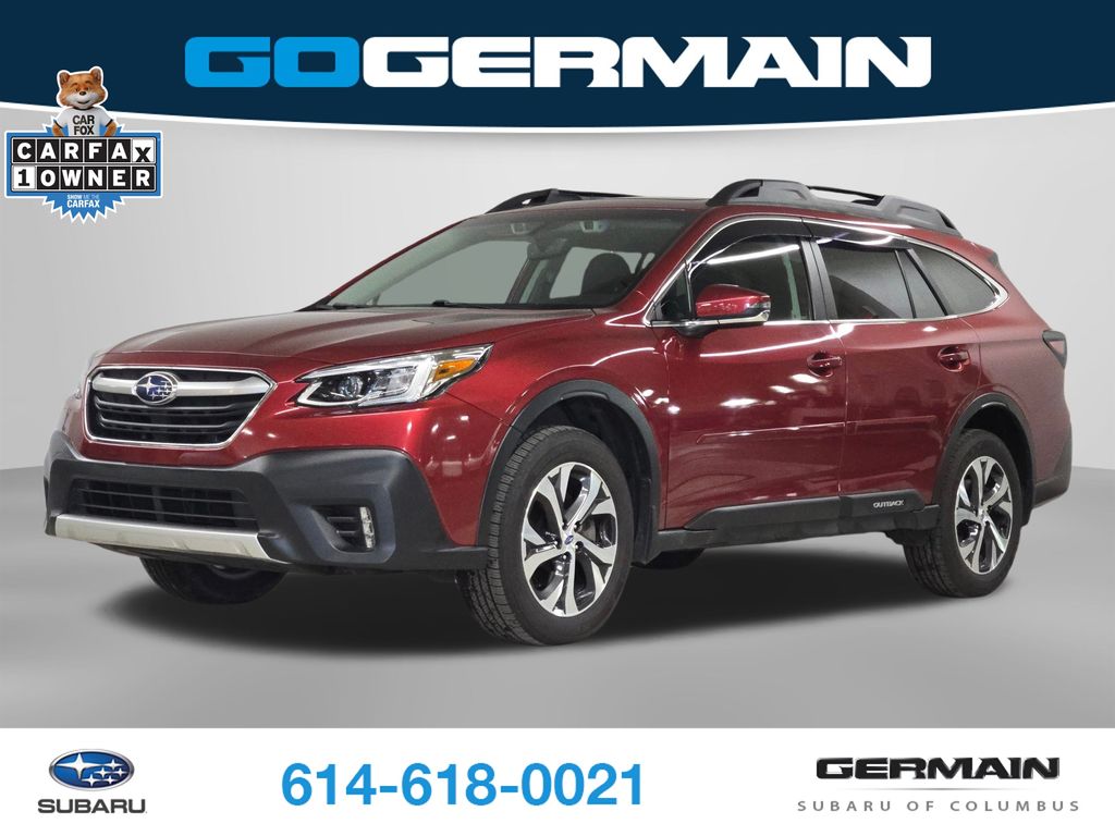 2020 Subaru Outback Limited's photo