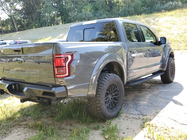 2018 Ford F-150 Raptor photo 2