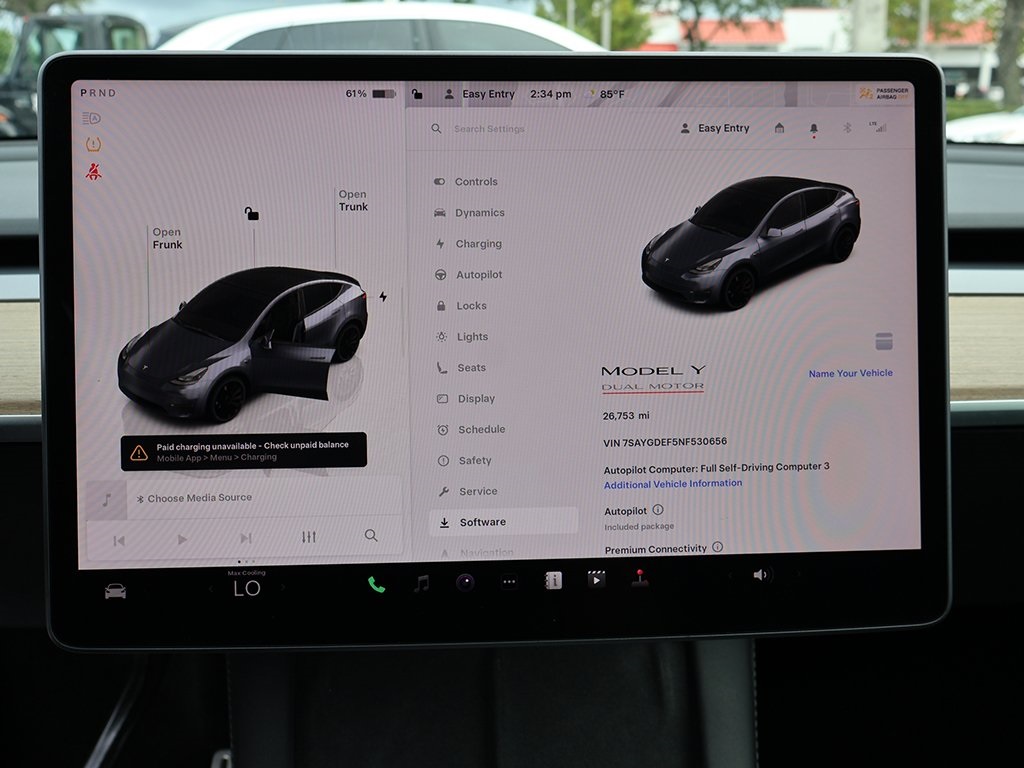 2022 Tesla Model Y Performance photo 49
