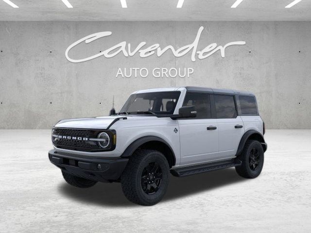 2025 Ford Bronco 4-Door Outer Banks's photo
