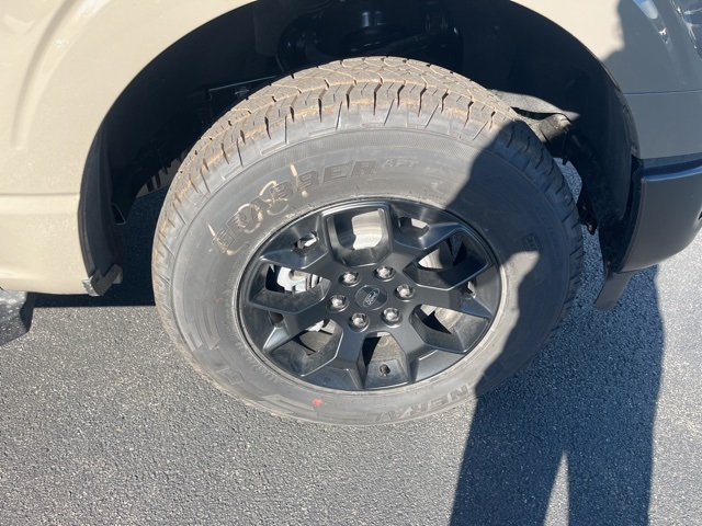 2025 Ford F-150 STX photo 3