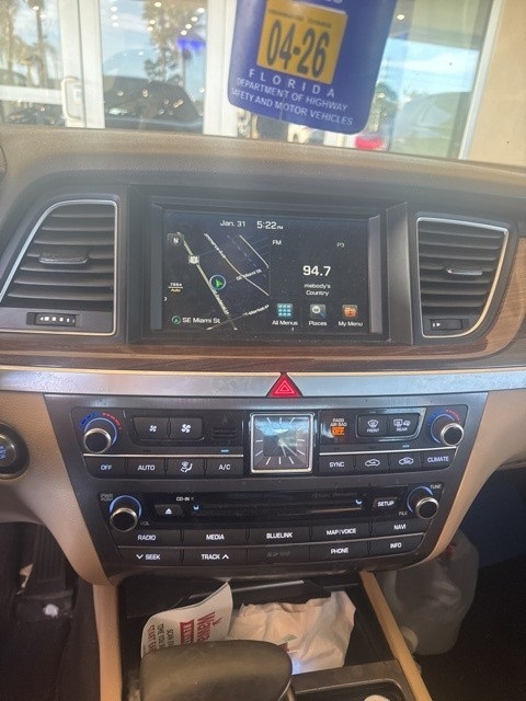 2018 Genesis G80 3.8 photo 4