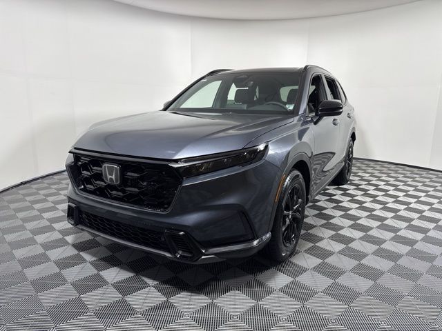 2026 Honda CR-V Sport-L's photo