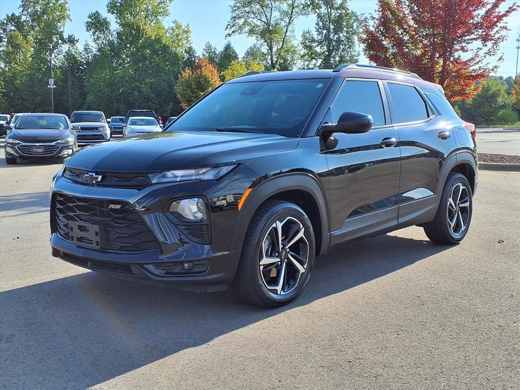 2023 Chevrolet Trailblazer RS photo 3