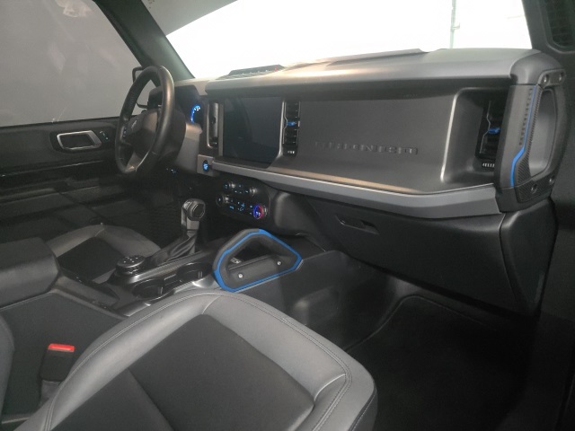 2024 Ford Bronco Black Diamond photo 4