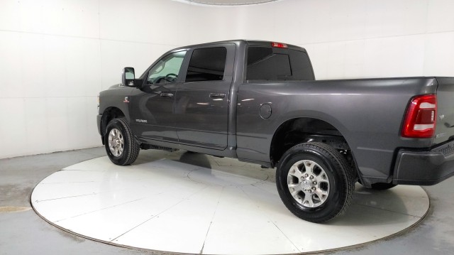 Used 2024 GRAY Ram Laramie image 3