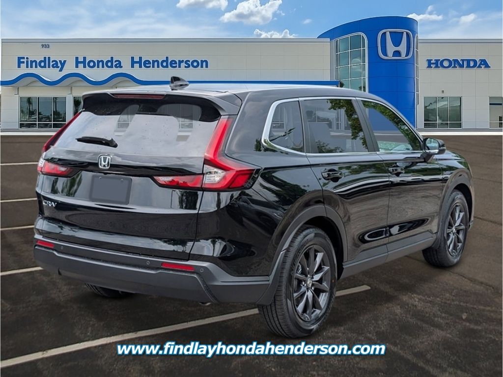 2026 Honda CR-V EX-L photo 3