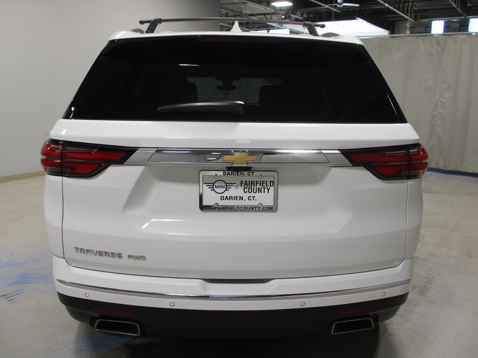 2023 Chevrolet Traverse High Country photo 4