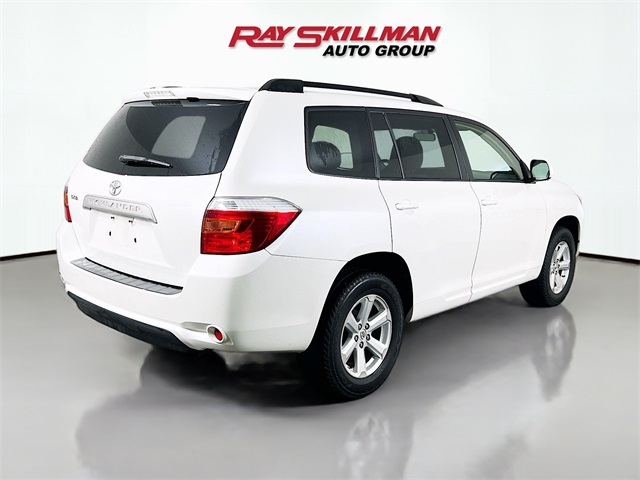 2009 Toyota Highlander Base photo 4