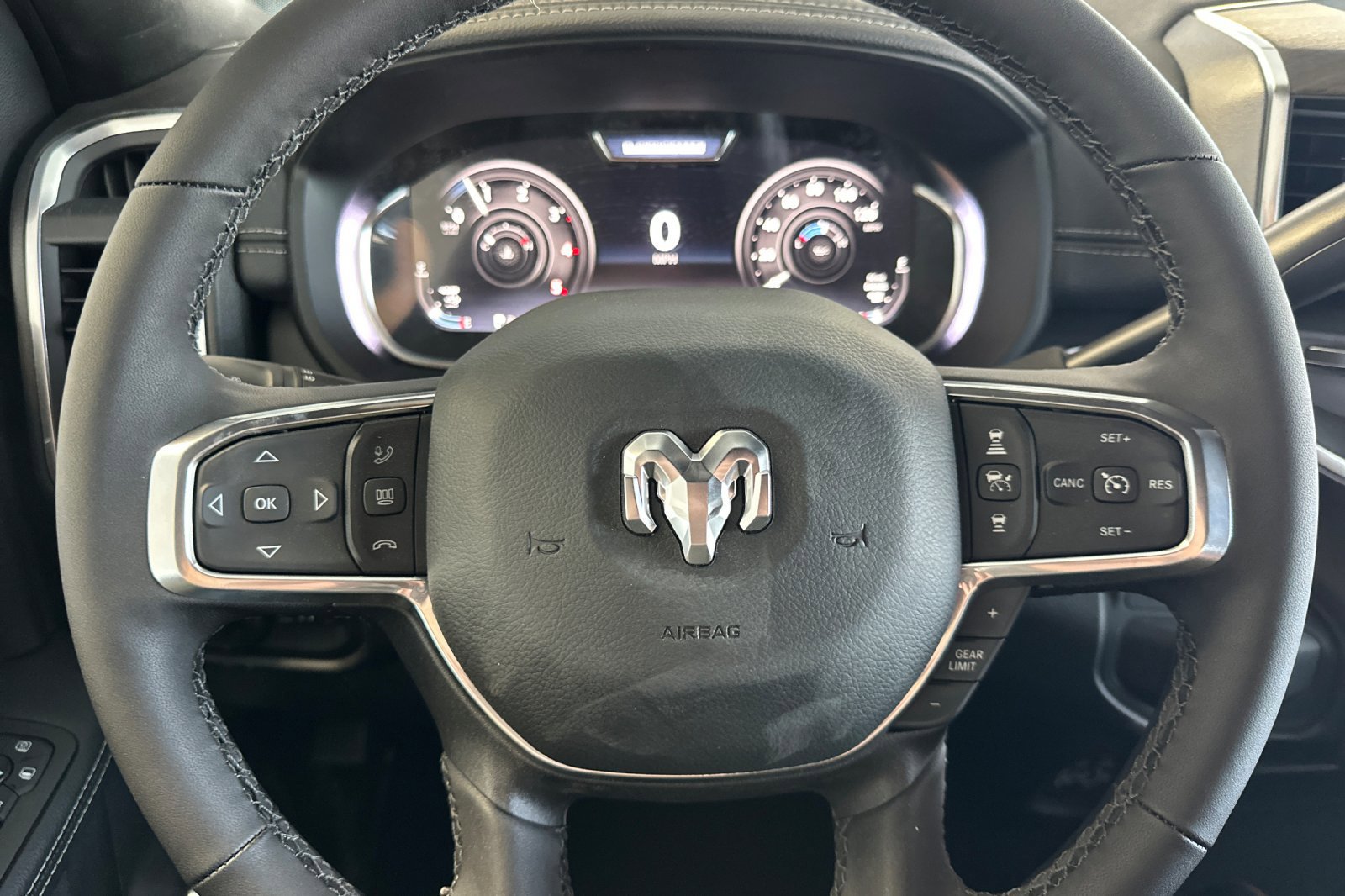 2025 Ram 2500 Laramie photo 22