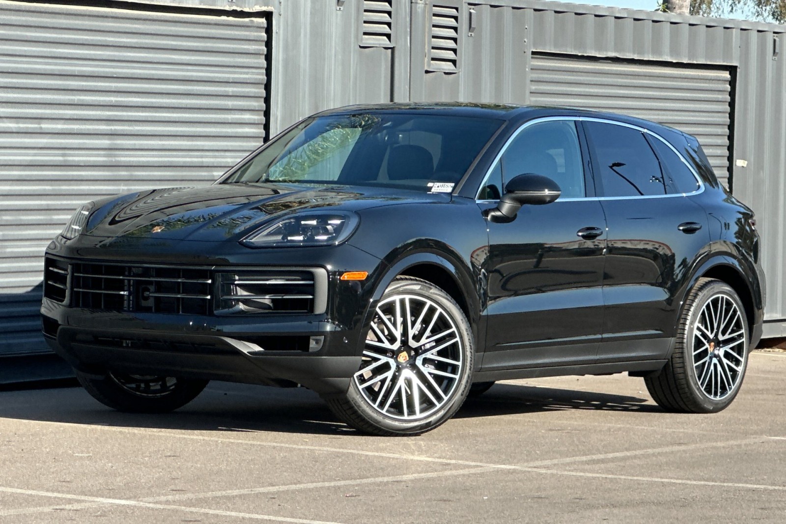 2026 Porsche Cayenne