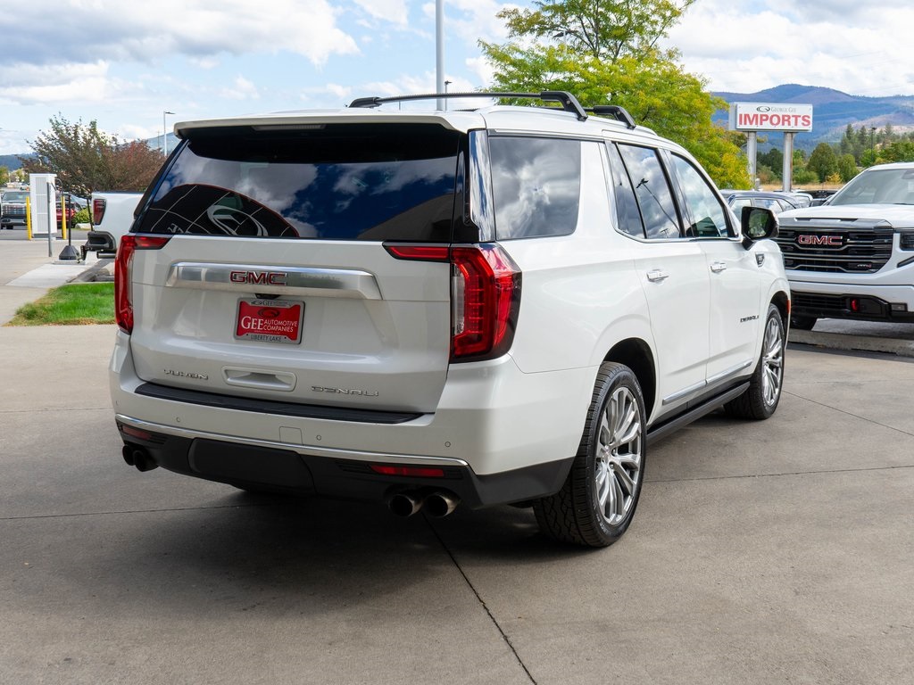 2021 Gmc Yukon Denali photo 2