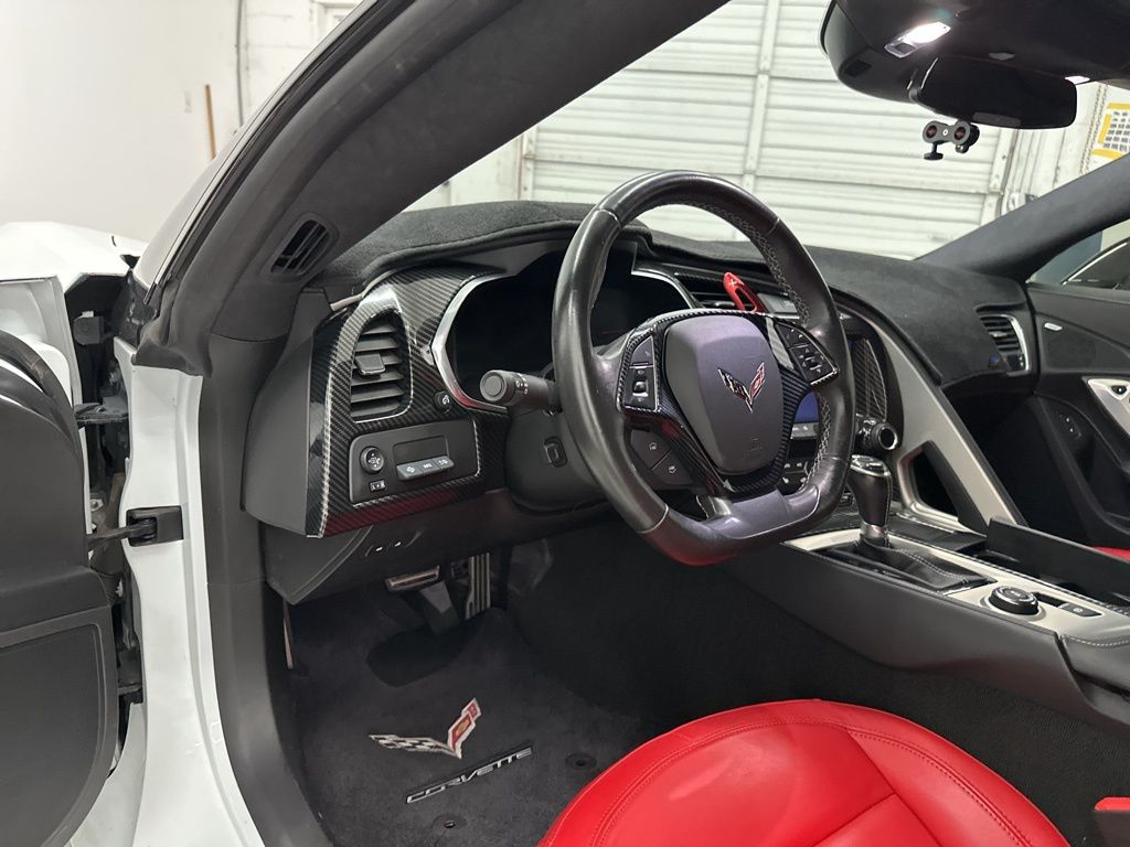 2019 Chevrolet Corvette Stingray Z51 3LT photo 9