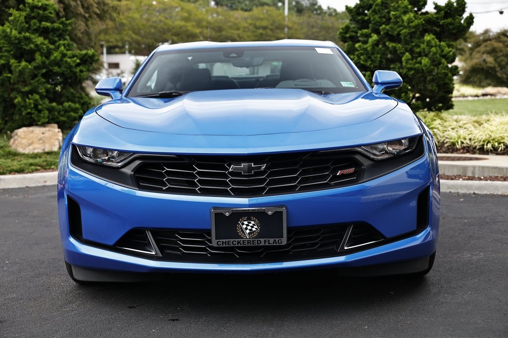 2024 Chevrolet Camaro 3LT photo 15