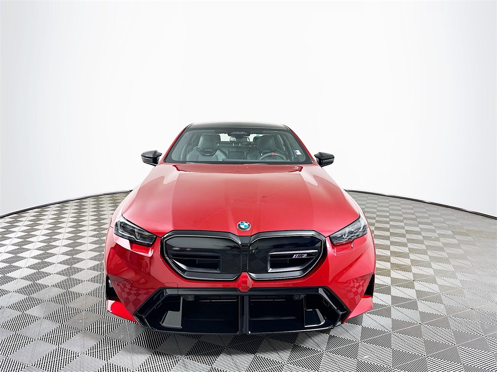 2026 Bmw M5 5 photo 2