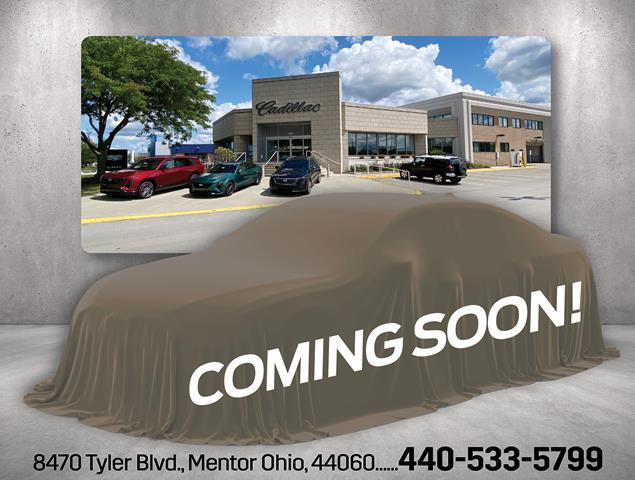 2026 Cadillac OPTIQ Premium Sport's photo