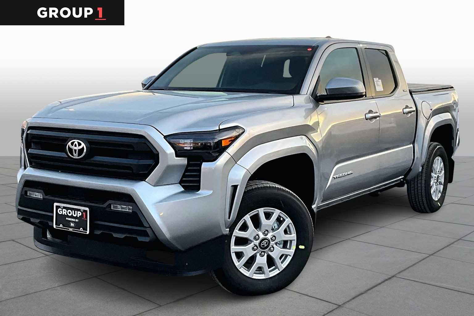 2026 Toyota Tacoma SR5's photo