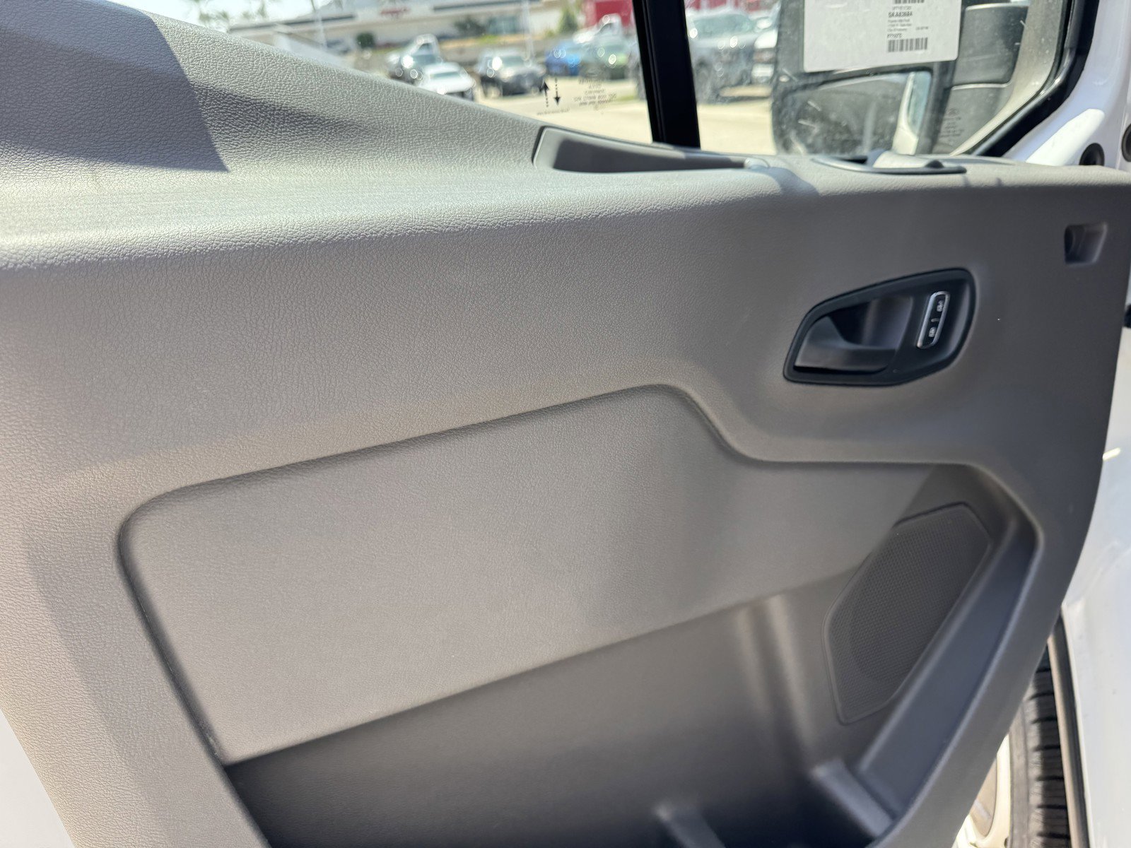 2025 Ford Transit photo 6