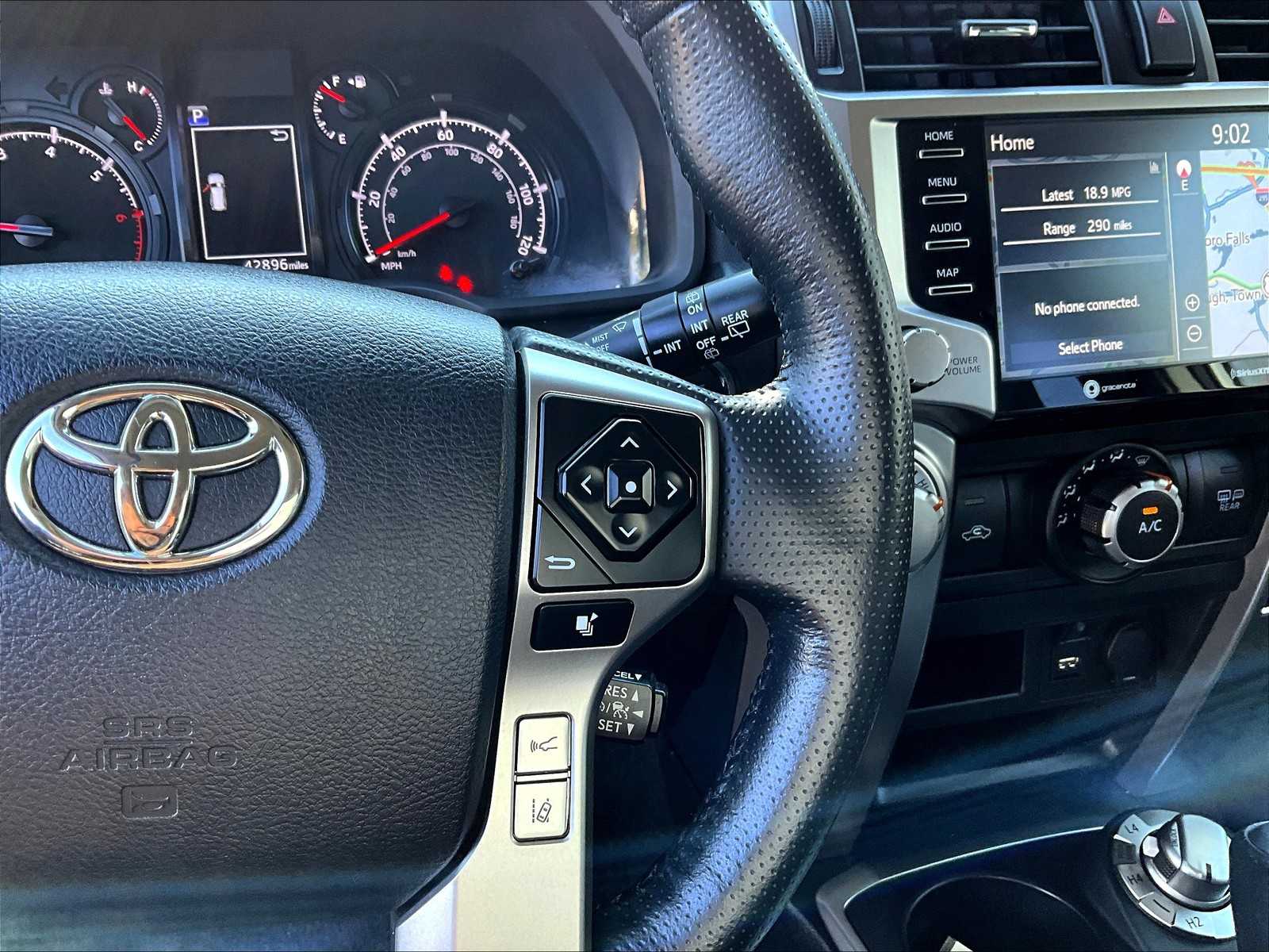 2024 Toyota 4Runner SR5 Premium photo 23