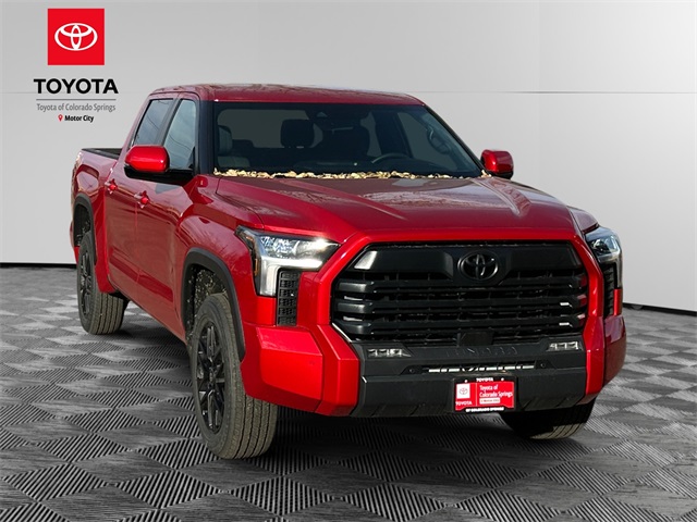 2026 Toyota Tundra SR5's photo